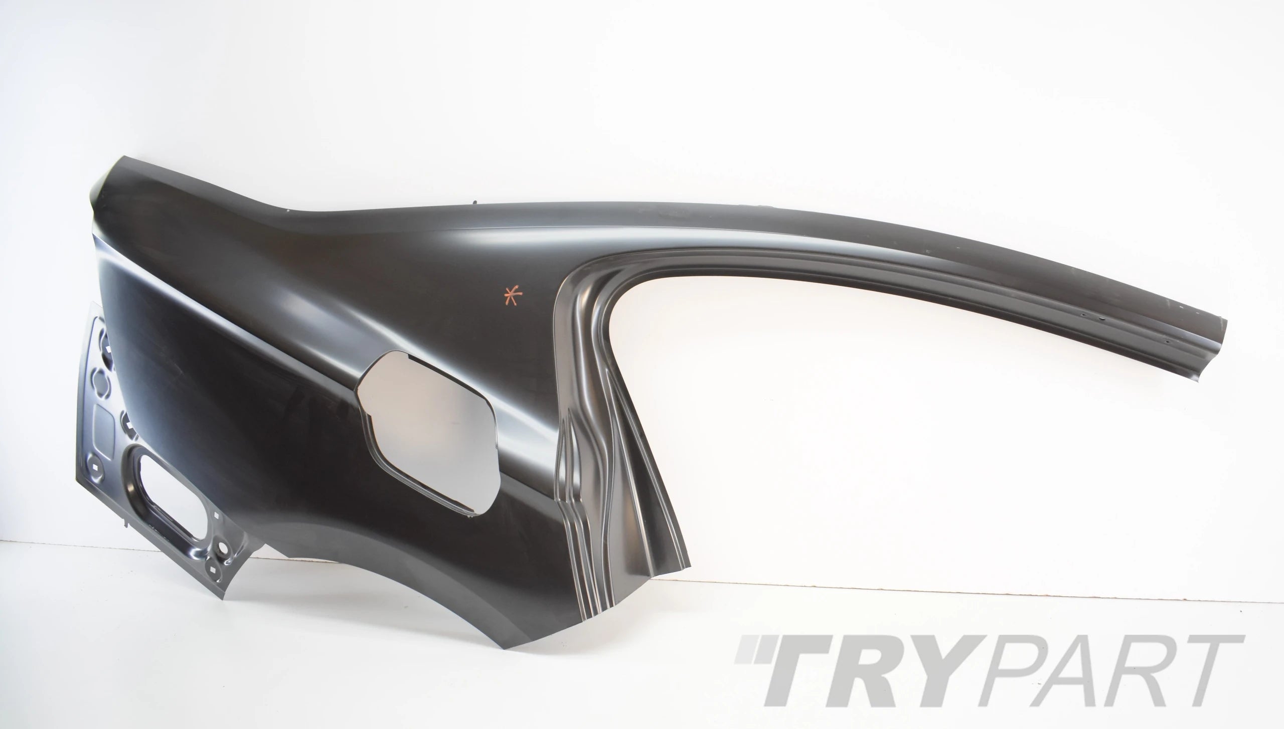 PASSAT B8 3G5 REAR RIGHT FENDER CLADDING SEDAN