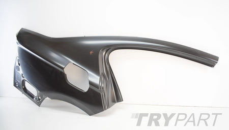 PASSAT B8 3G5 REAR RIGHT FENDER CLADDING SEDAN