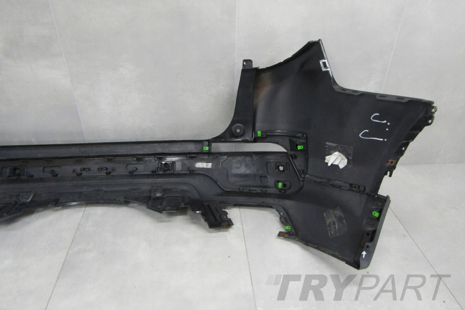 Land Rover Discovery Sport L550 Dynamic Rear Bumper 19-