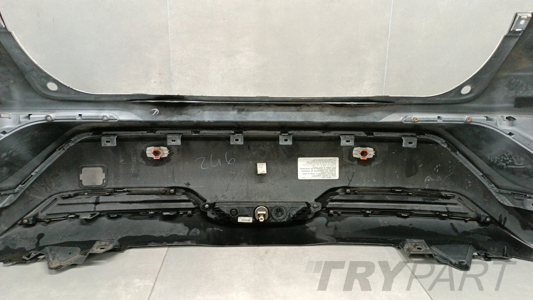 Rear Bumper Toyota C-HR CHR Lift 19-23