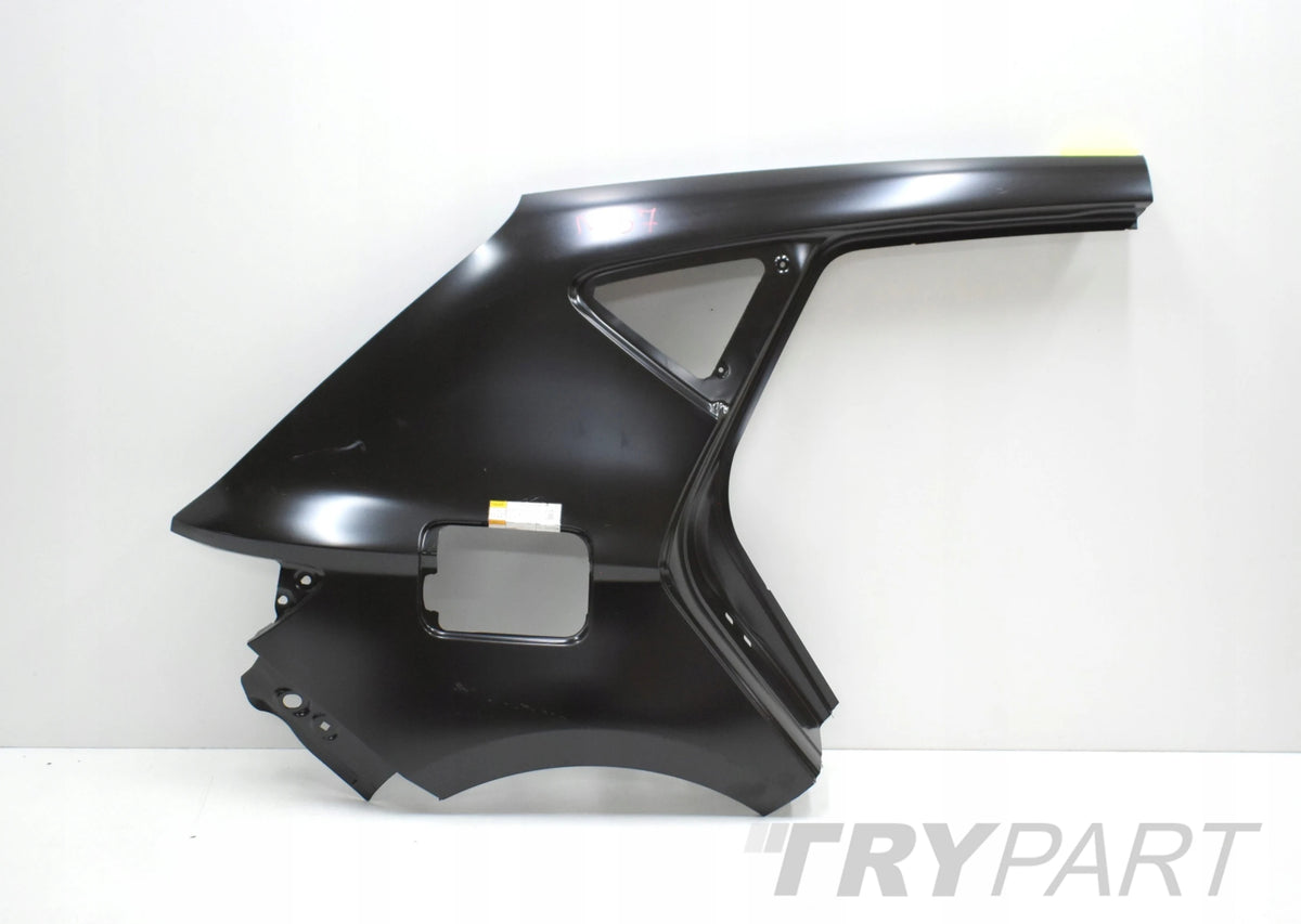 SEAT LEON III 5F4 RIGHT REAR FENDER REINFORCEMENT ORIGINAL NEW 5F4809838