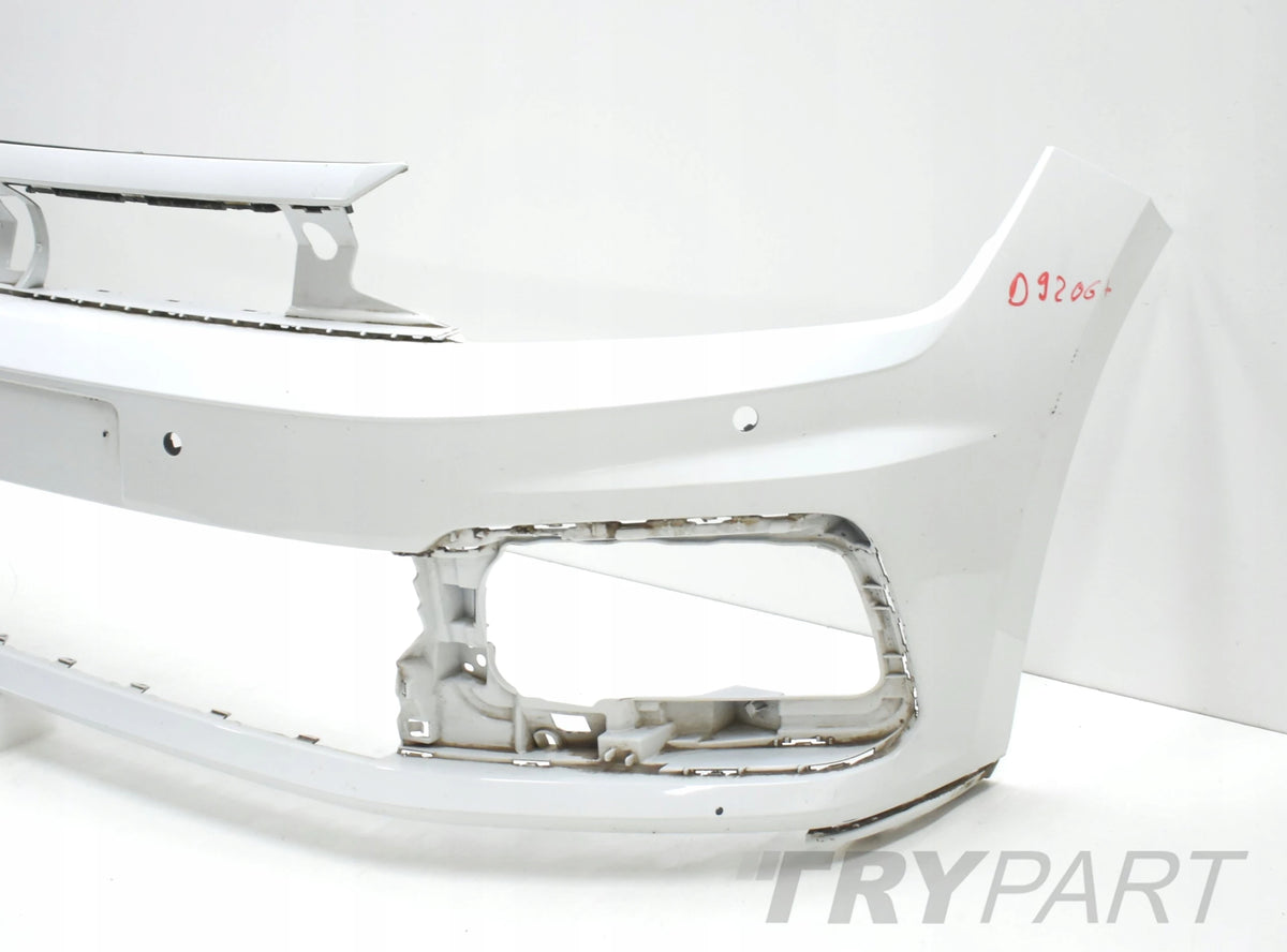 VW POLO 2G R LINE GTI FRONT BUMPER ORG