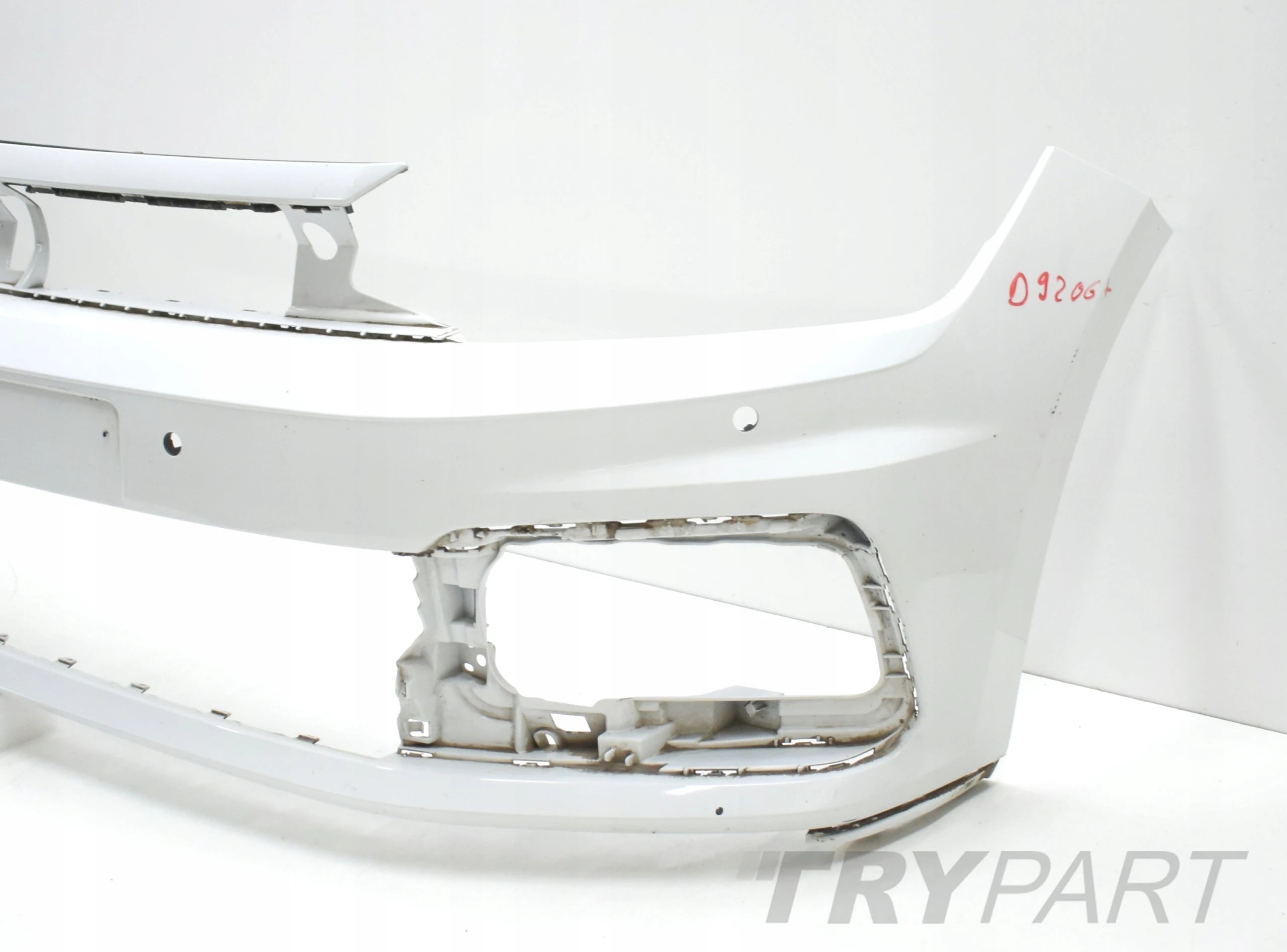 VW POLO 2G R LINE GTI FRONT BUMPER ORG