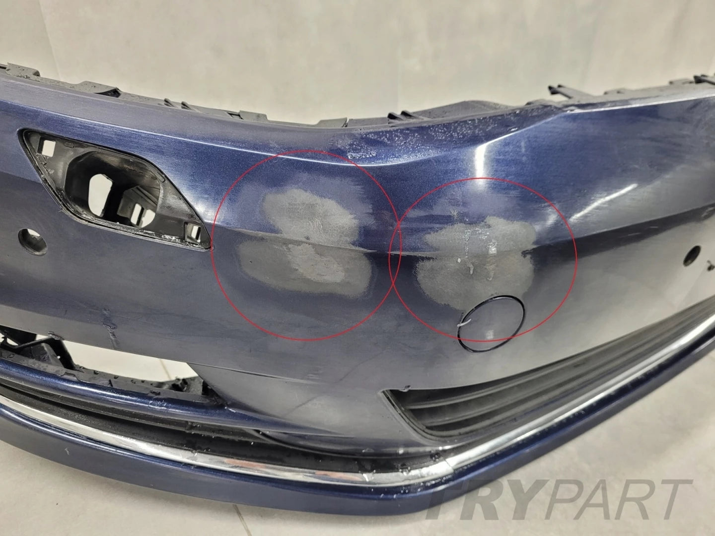 Front Bumper for VW Volkswagen Golf 7 VII 5G0 12-16