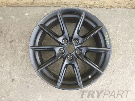 Borbet LX18 mb 8.0x18 5x114.3 ET40 aluminum rim