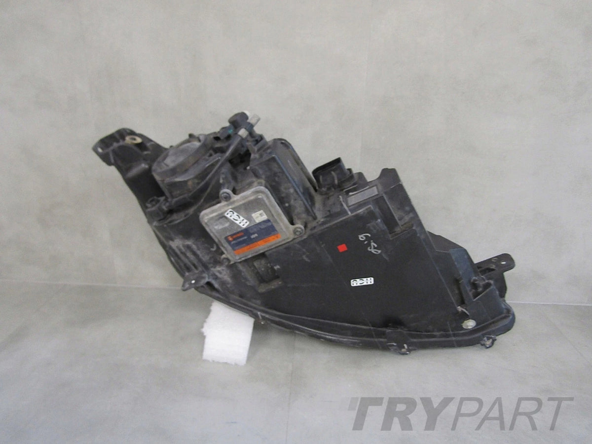 HEADLIGHT TESLA S XENON NON-SWIVEL 12-16 LH LEFT