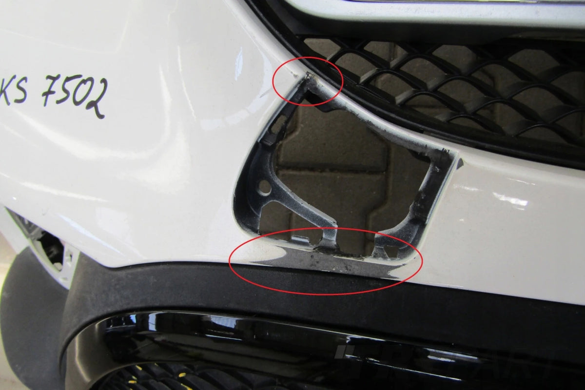 Front Bumper Mercedes 213 All Terrain Lift 20-