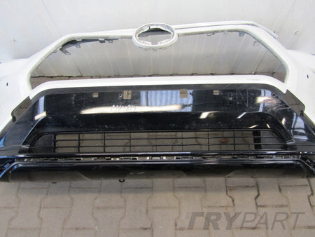 Front Bumper Toyota Rav4 Rav 4 Hybrid Plug In 20-
