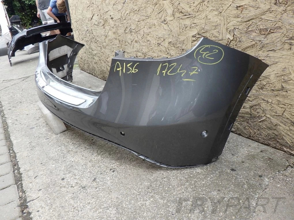 MERCEDES GLA W156 2013- Rear Bumper