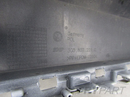 Front Bumper for Volkswagen VW Passat B8 ALLTRACK 3G0 15-19