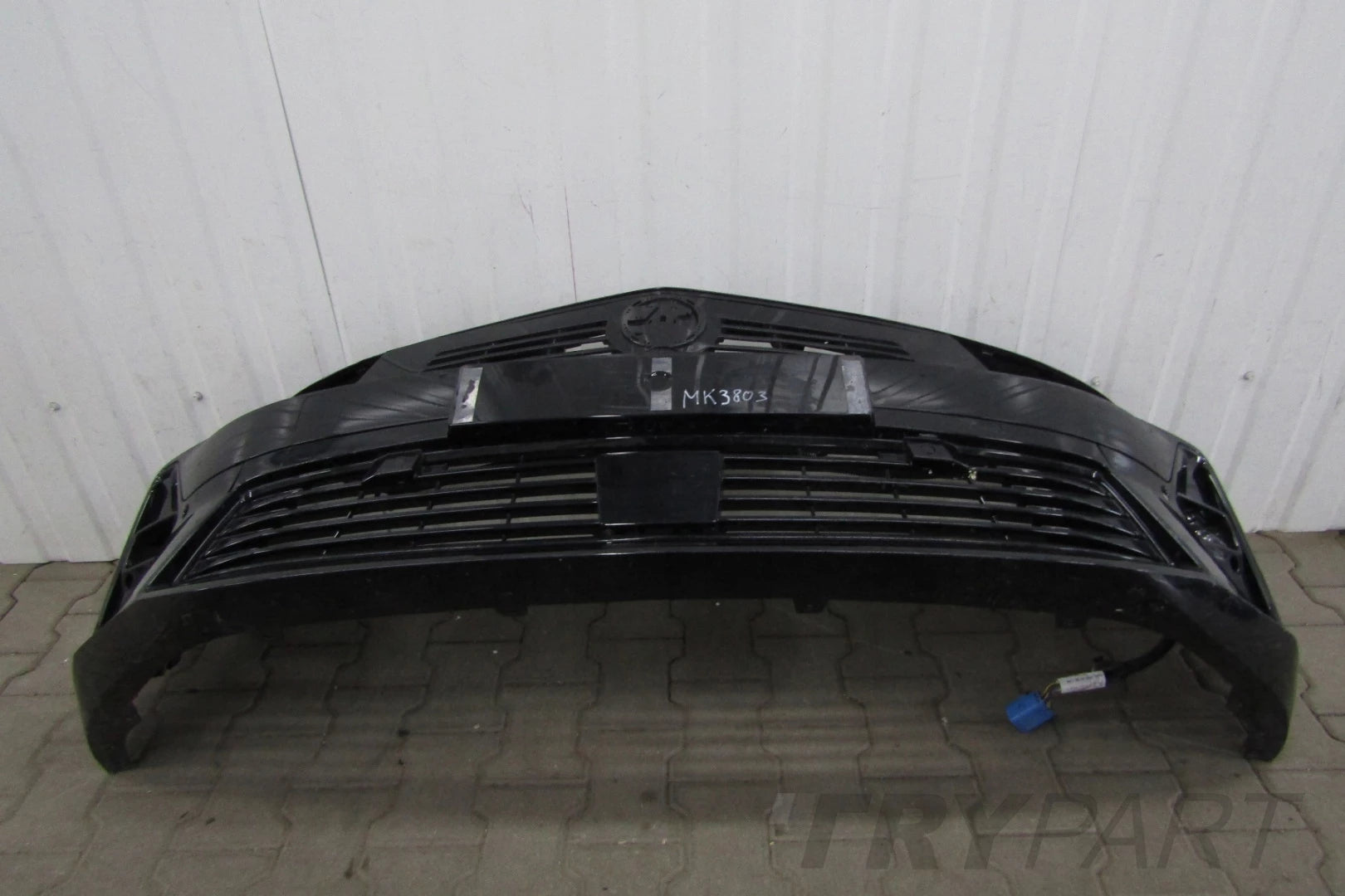 Front Bumper Opel Astra L 6 VI GS-Line Gse 22- RADAR