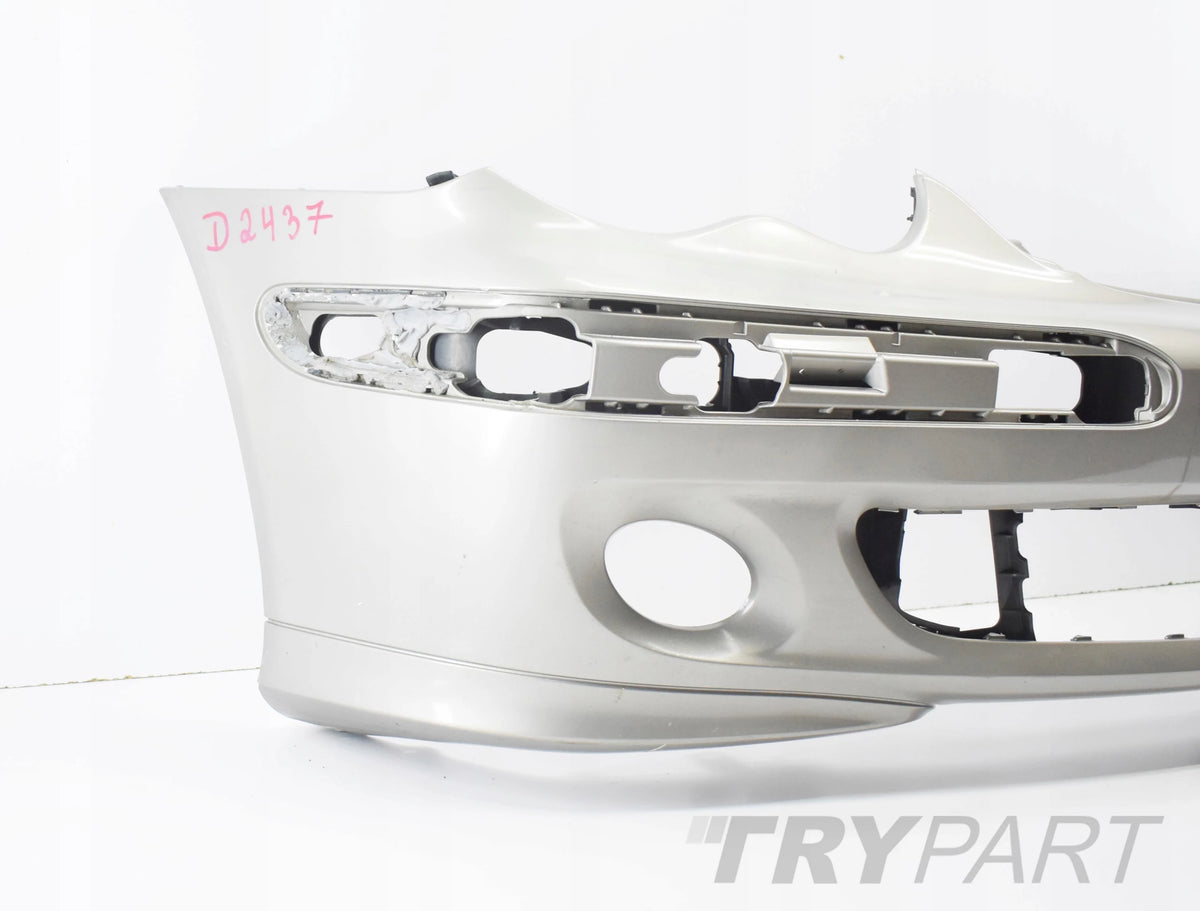 MERCEDES C-CLASS W203 LIFT FRONT BUMPER + FRAME