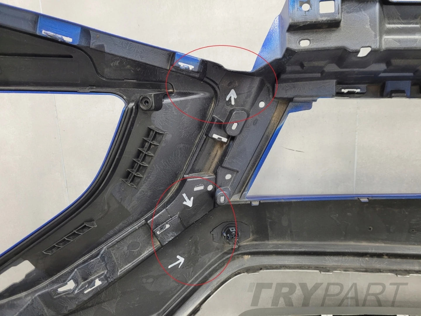 Front Bumper for Mitsubishi Eclipse Cross 2021-