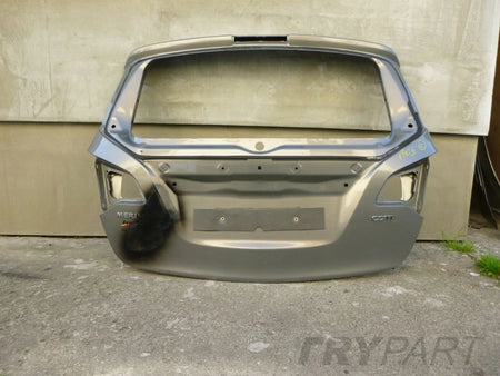 OPEL MERIVA B II tailgate