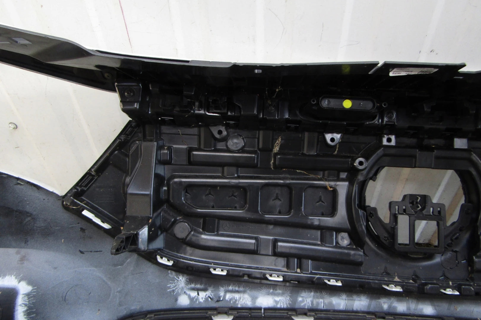 Front Bumper Mercedes-Benz EQB LIFT 24-