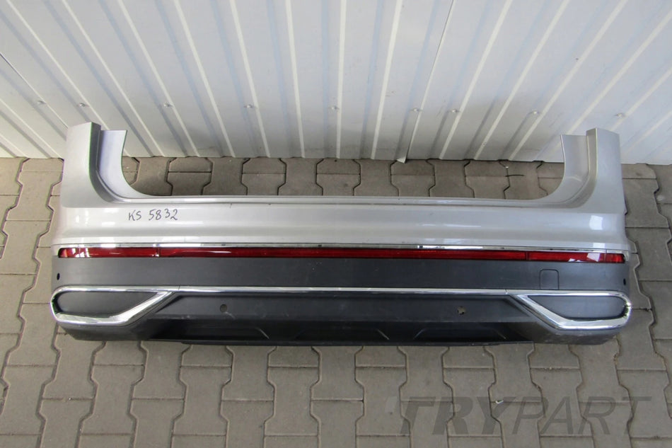 Rear Bumper VW Tiguan 2 II 5NA ELEGANCE LIFT 20-