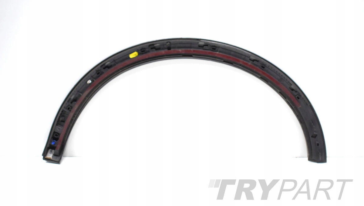 AUDI Q2 81A RIGHT REAR FENDER MOLDING ORG