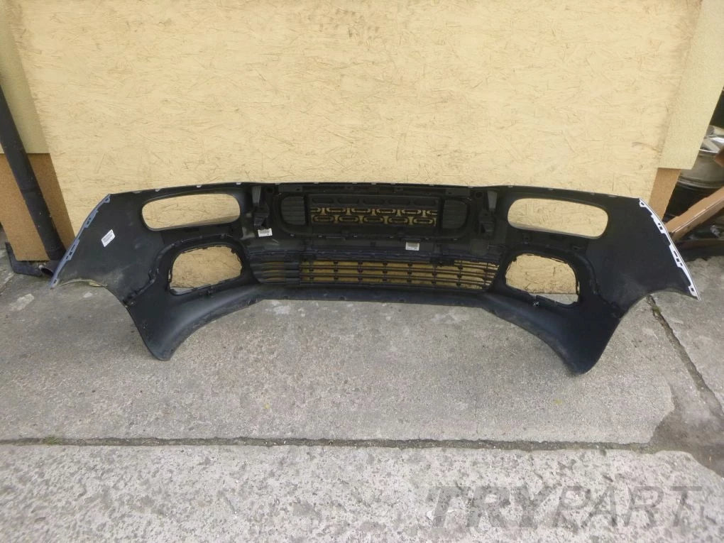 CITROEN BERLINGO 4 IV 18- Front Bumper