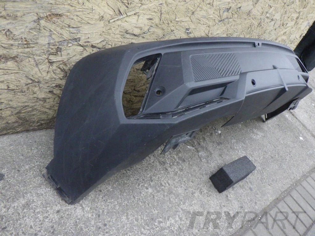 PEUGEOT 408 II 2 P54 22- Rear Bumper