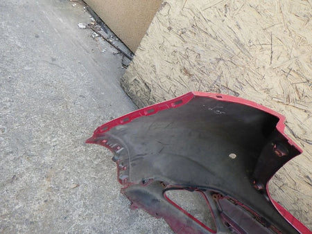 HONDA CIVIC VIII UFO TYPE R S 2006- rear bumper
