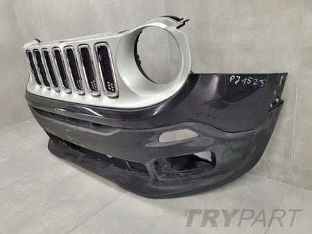 Front Bumper for Jeep Renegade 14-18