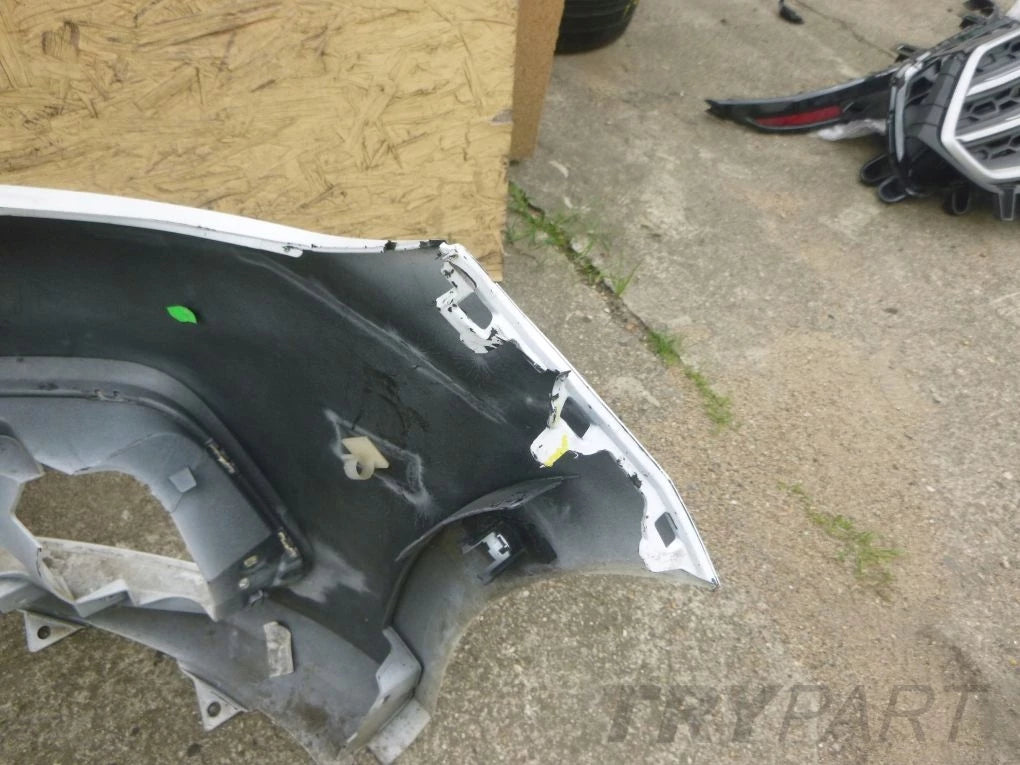 FORD FIESTA MK8 VIII ST 17- Front Bumper