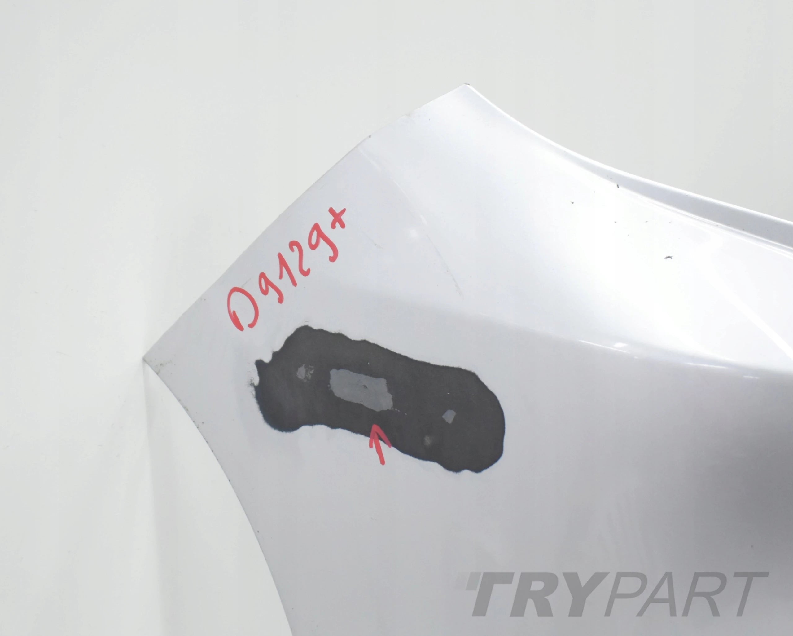 TOYOTA LAND CRUISER J150 LIFT FRONT BUMPER ORG