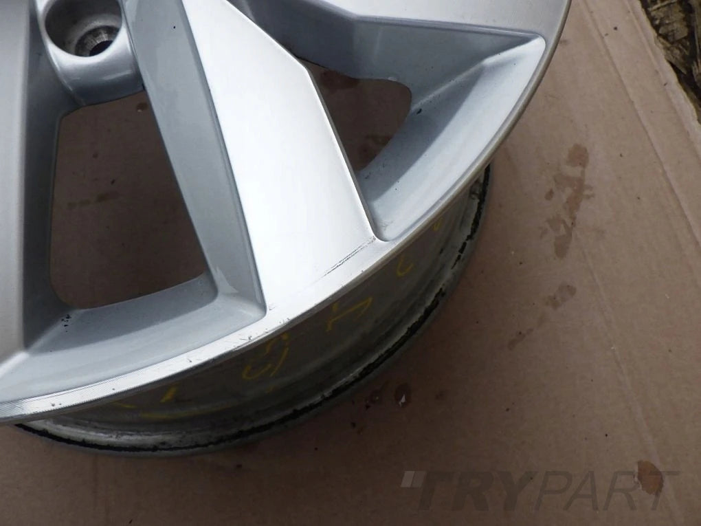 VOLKSWAGEN 6.5 J x 16 5x112 ET 48M aluminum rim