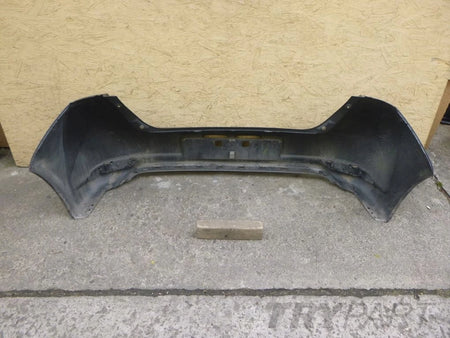 TOYOTA AURIS II HB LIFT 15- 2015 Rear Bumper