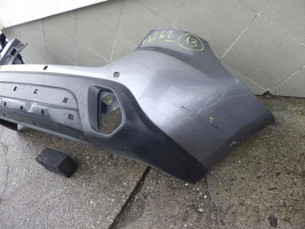 MITSUBISHI OUTLANDER 3 III LIFT 15- Rear Bumper