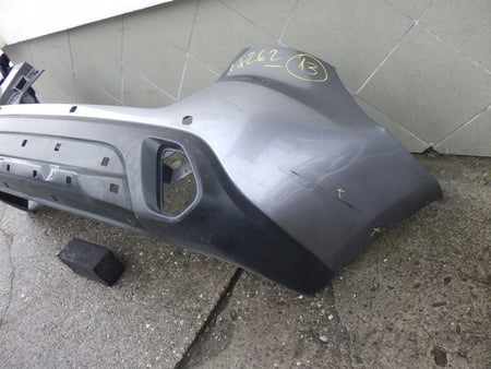 MITSUBISHI OUTLANDER 3 III LIFT 15- Rear Bumper