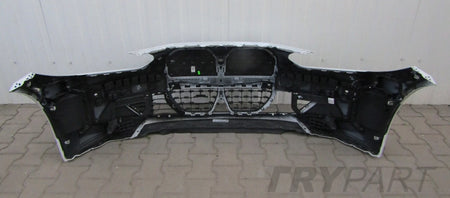 Front Bumper BMW i4 G26 eDrive E 21- 6 PDC