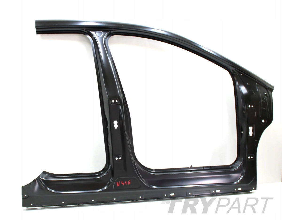 SKODA ENYAQ 5L RIGHT SILL PANEL FRAME POST ORG NEW 5LG809606