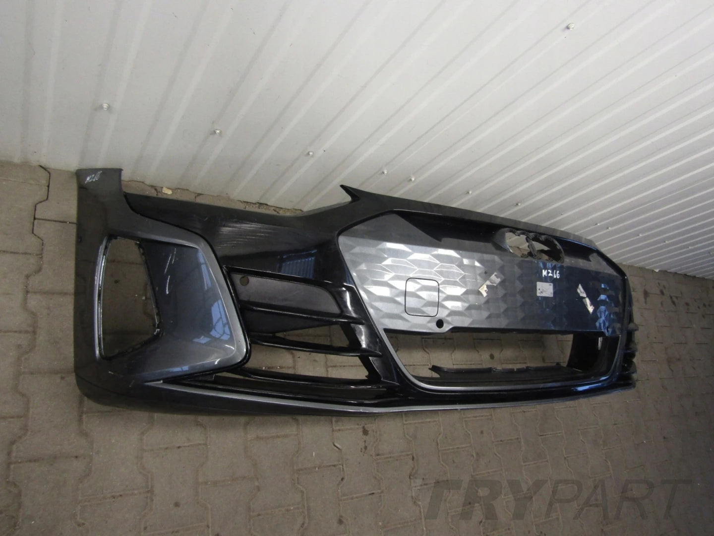 Front Bumper AUDI E-TRON GT RS 4J3 21-