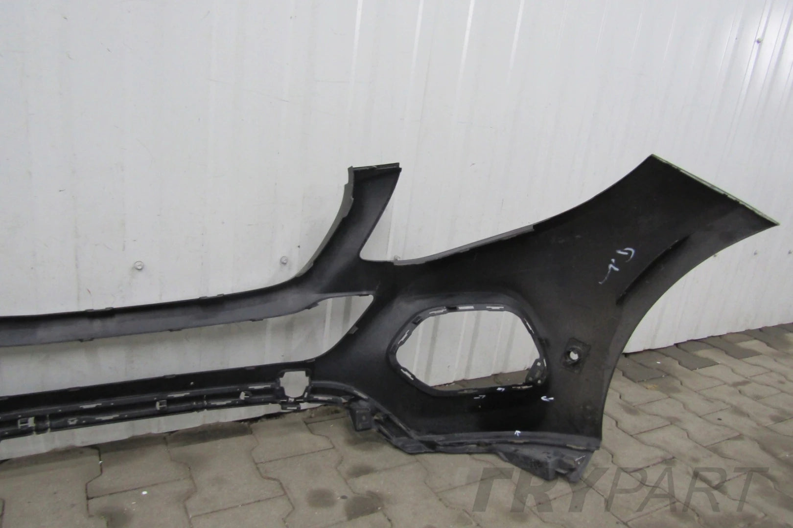 Front Bumper for Mercedes GLE W166 166 15-18