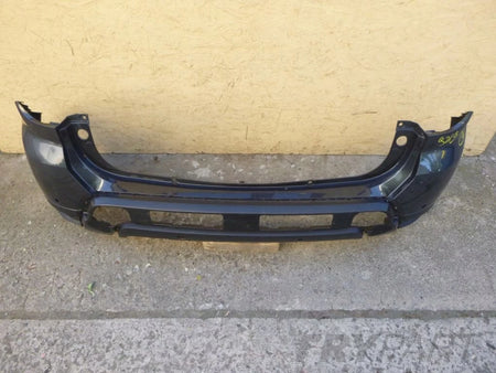 DACIA DUSTER 2 II 17- Rear Bumper