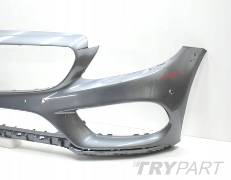 MERCEDES C CLASS W205 AMG FRONT BUMPER ORG