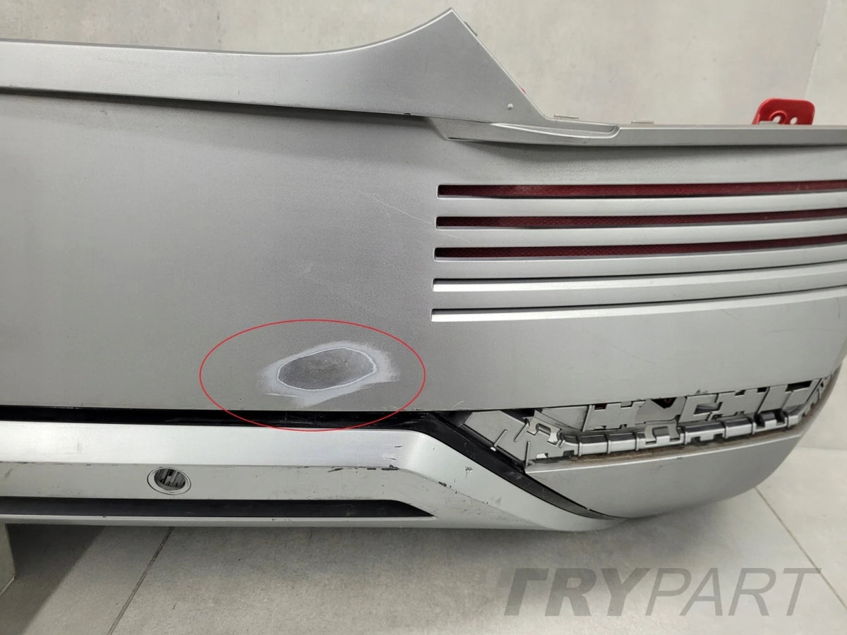 Rear Bumper Hyundai Ioniq 5 V 21-