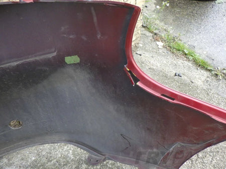 FORD FOCUS MK3 III HB 10- Rear Bumper