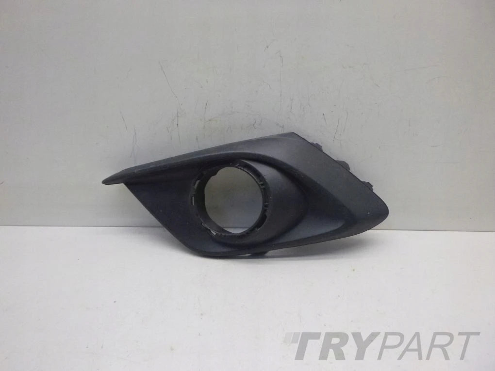MAZDA III 3 BM 13- Front Bumper Grille Left