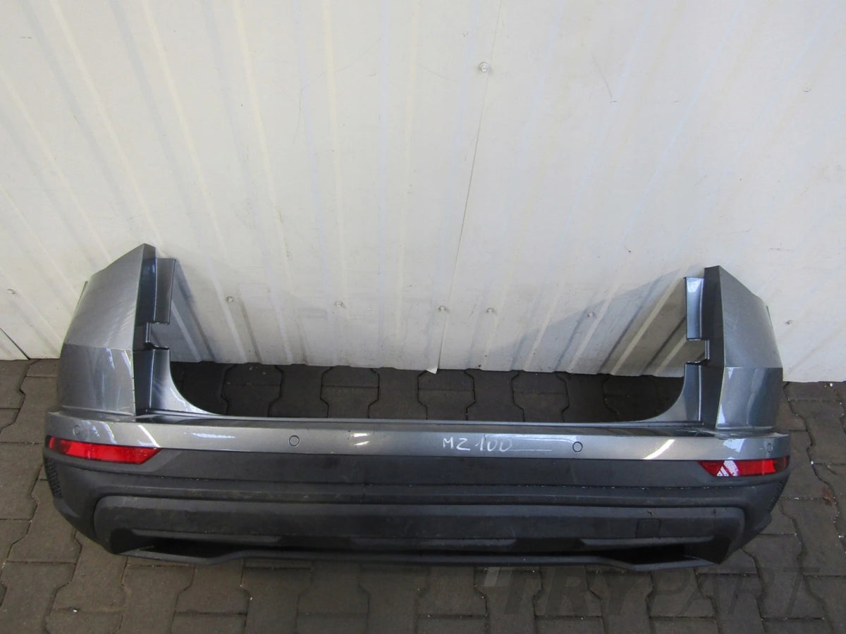 Rear Bumper SKODA KAROQ 57A LIFT 21-