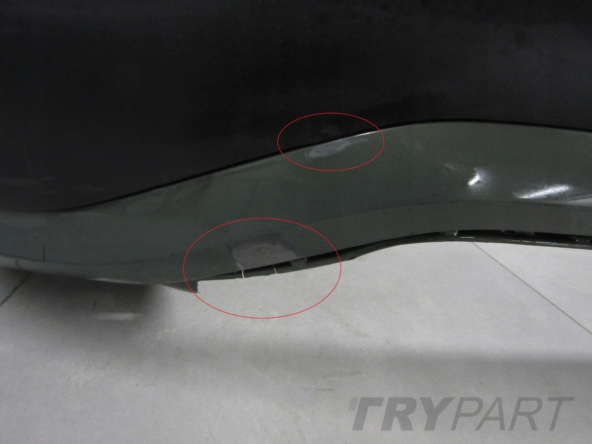 Rear Bumper Volkswagen VW Tayron 24-