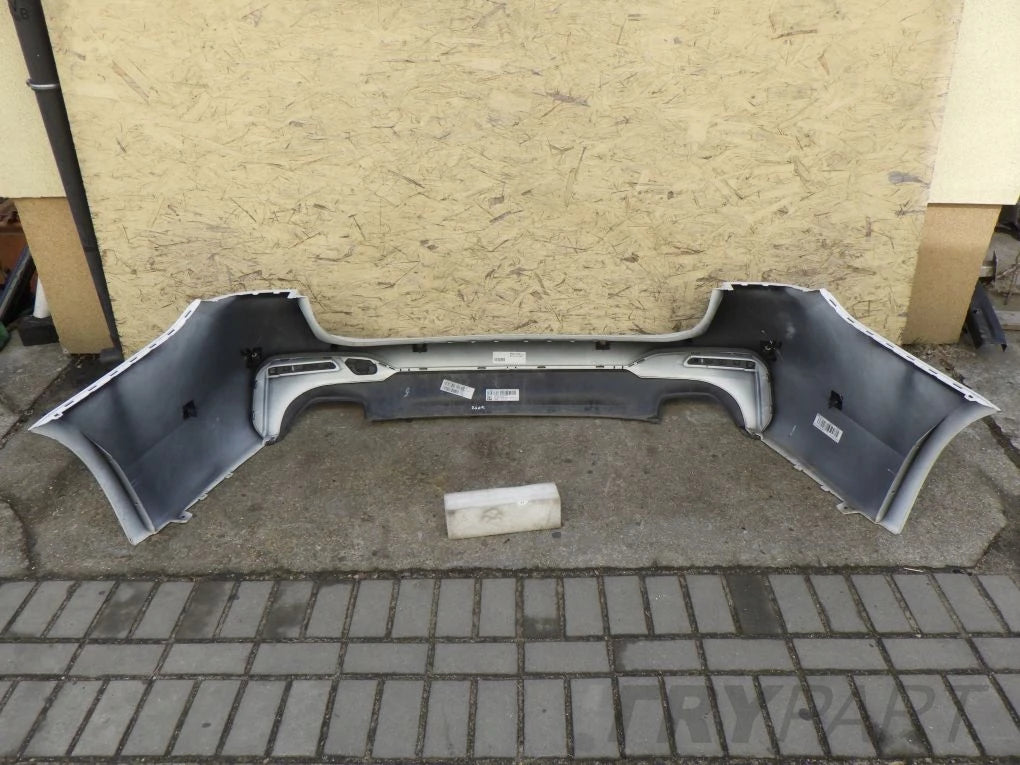 BMW 5 G31 M Package Touring Rear Bumper