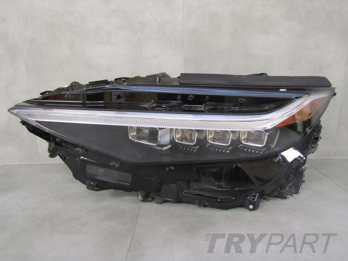 TOYOTA BZ4X EA10 FULL LED HEADLIGHT LH LEFT 22-