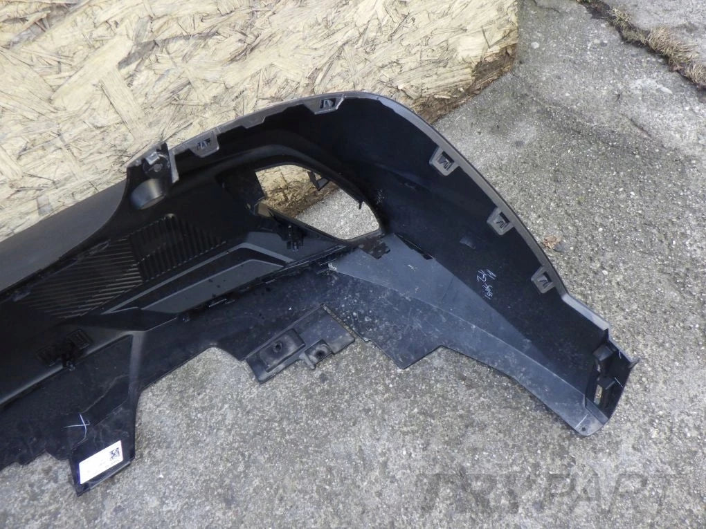 PEUGEOT 408 II 2 P54 22- Rear Bumper
