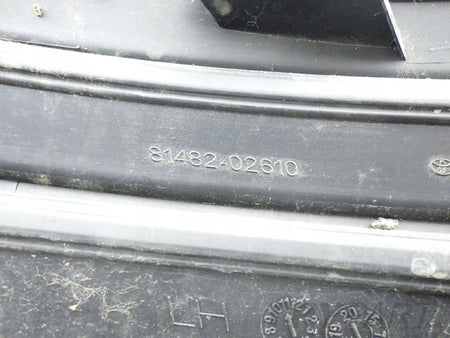 TOYOTA COROLLA E16 LIFT 16- BUMPER GRILLE LEFT