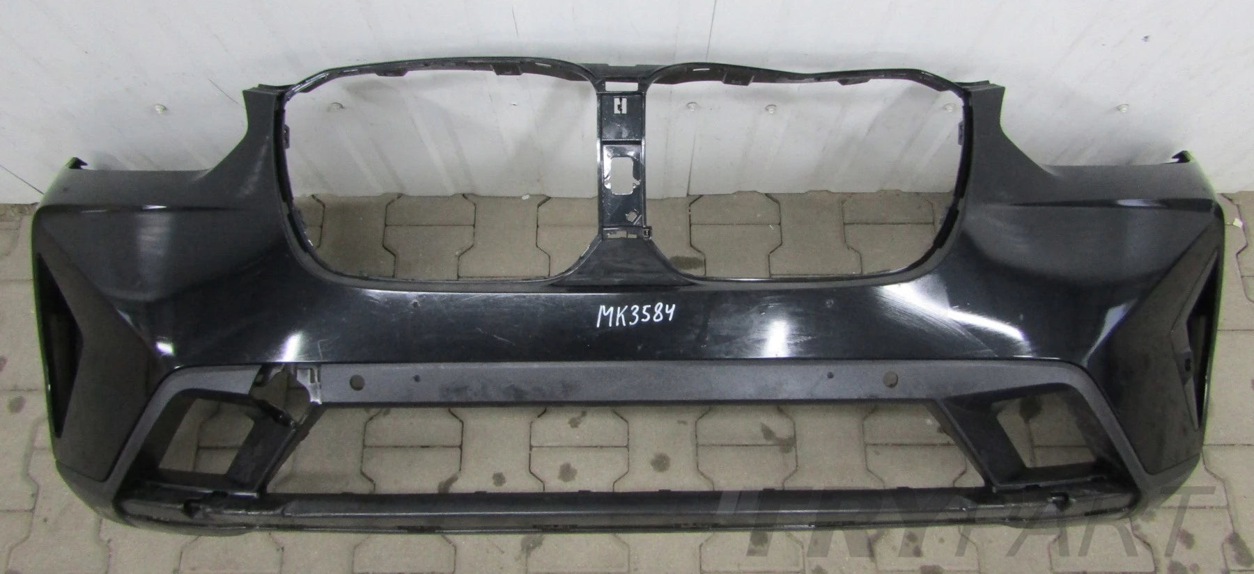 BMW X3 G01 LIFT 21- X-LINE Front Bumper