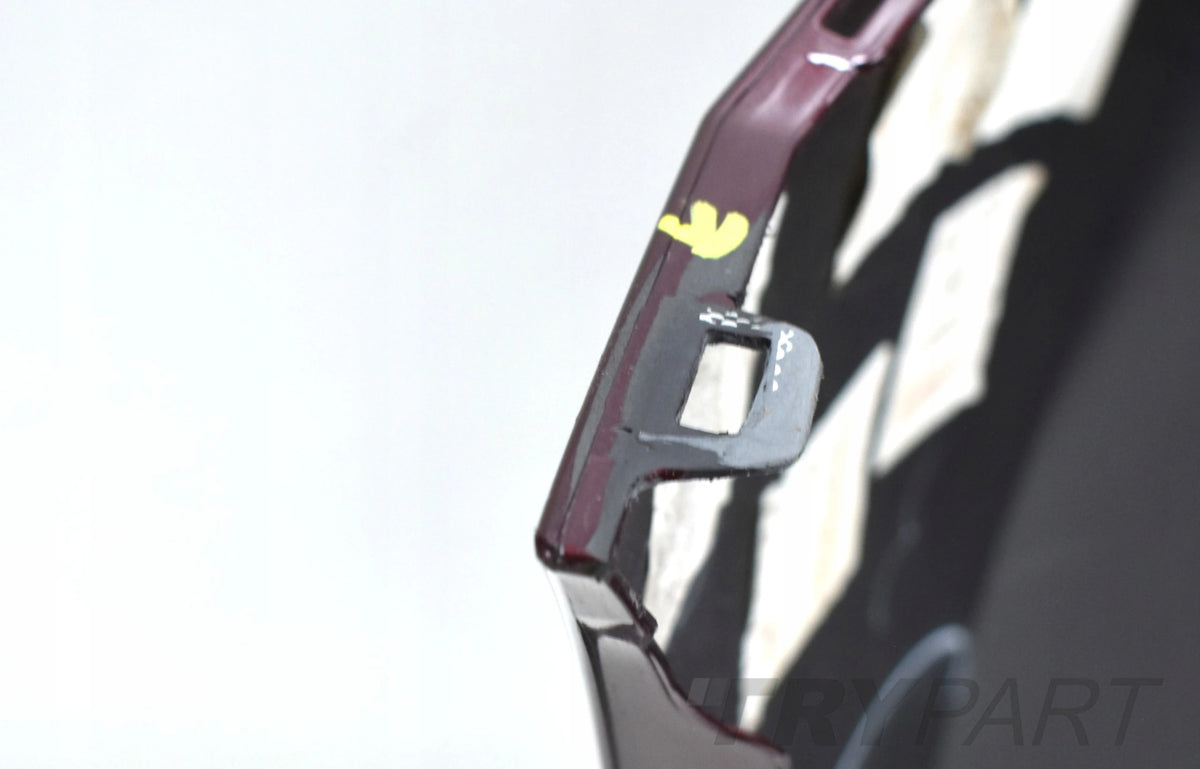 MAZDA 2 II DH FRONT BUMPER ORG 20+