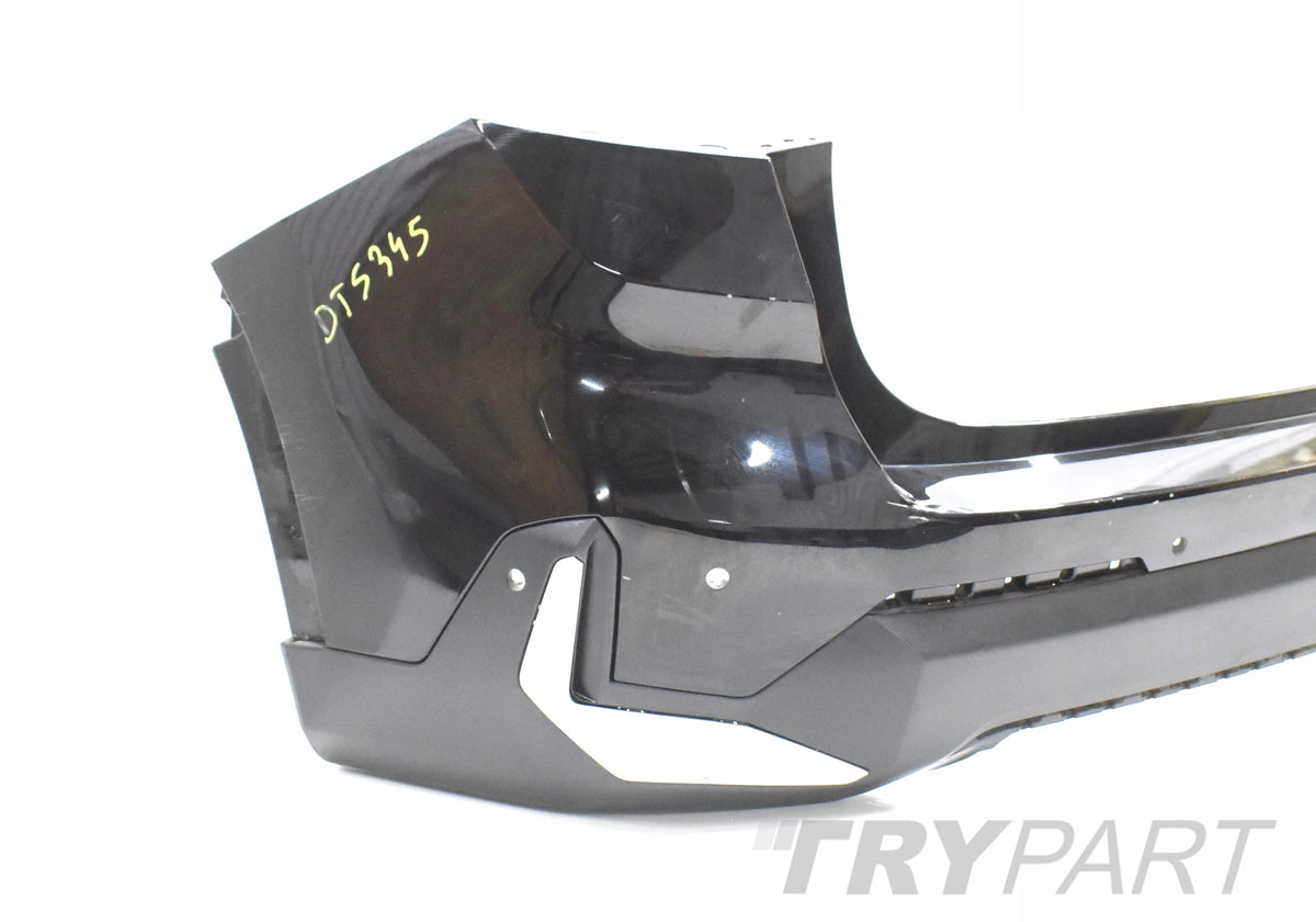 BMW X1 U11 REAR BUMPER ORIGINAL STANDARD BASIC + BOTTOM