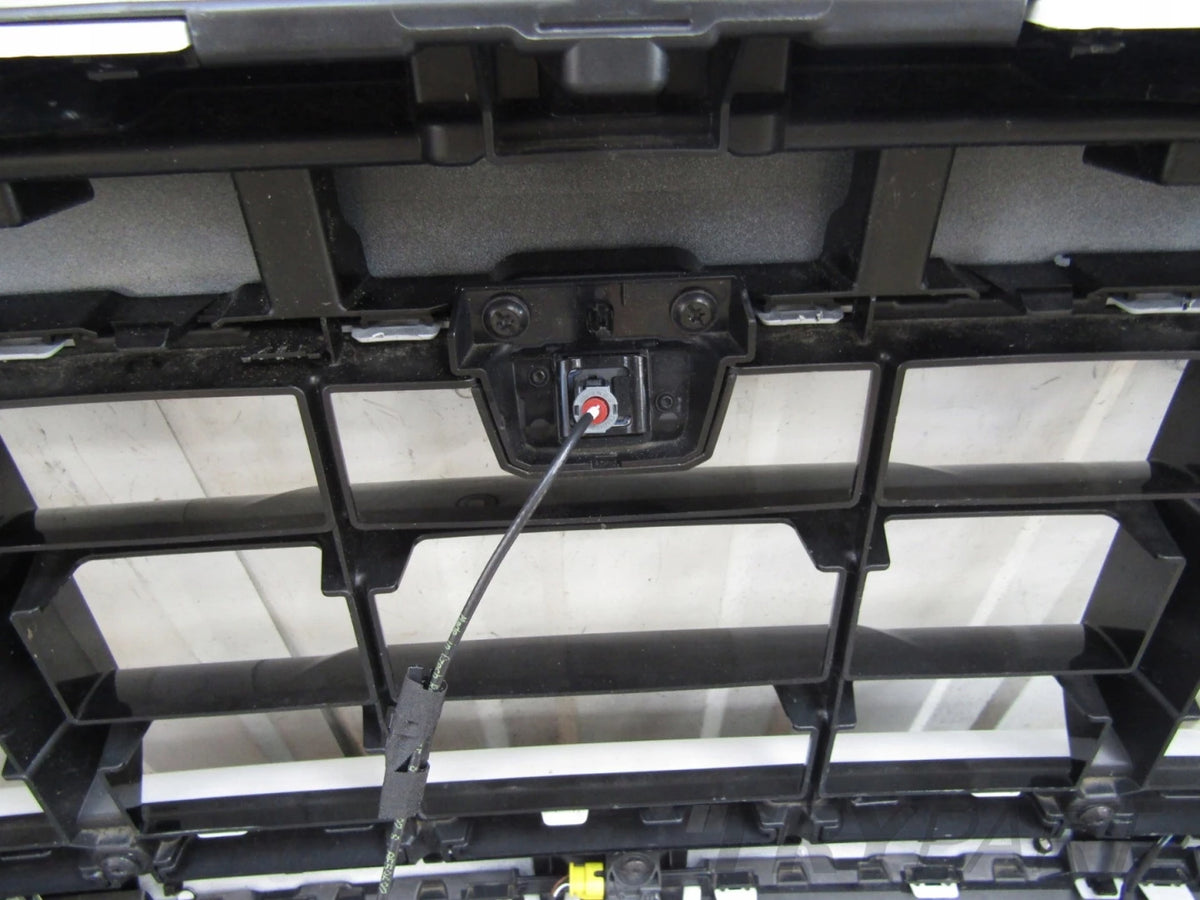 Porsche Cayenne Sport Design 9Y0 Lift 23- Front Bumper